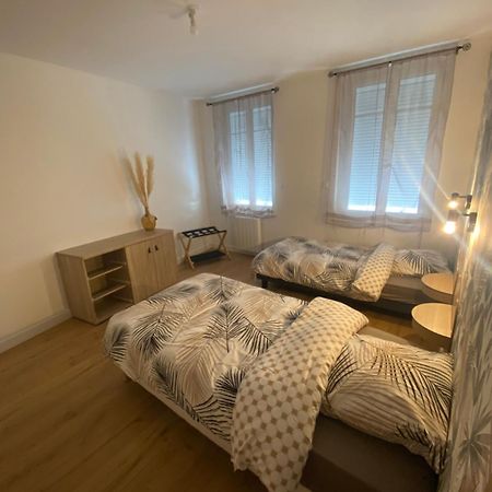 Welc'Home Saint-Valery-en-Caux Bagian luar foto