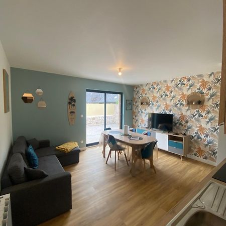 Welc'Home Saint-Valery-en-Caux Bagian luar foto