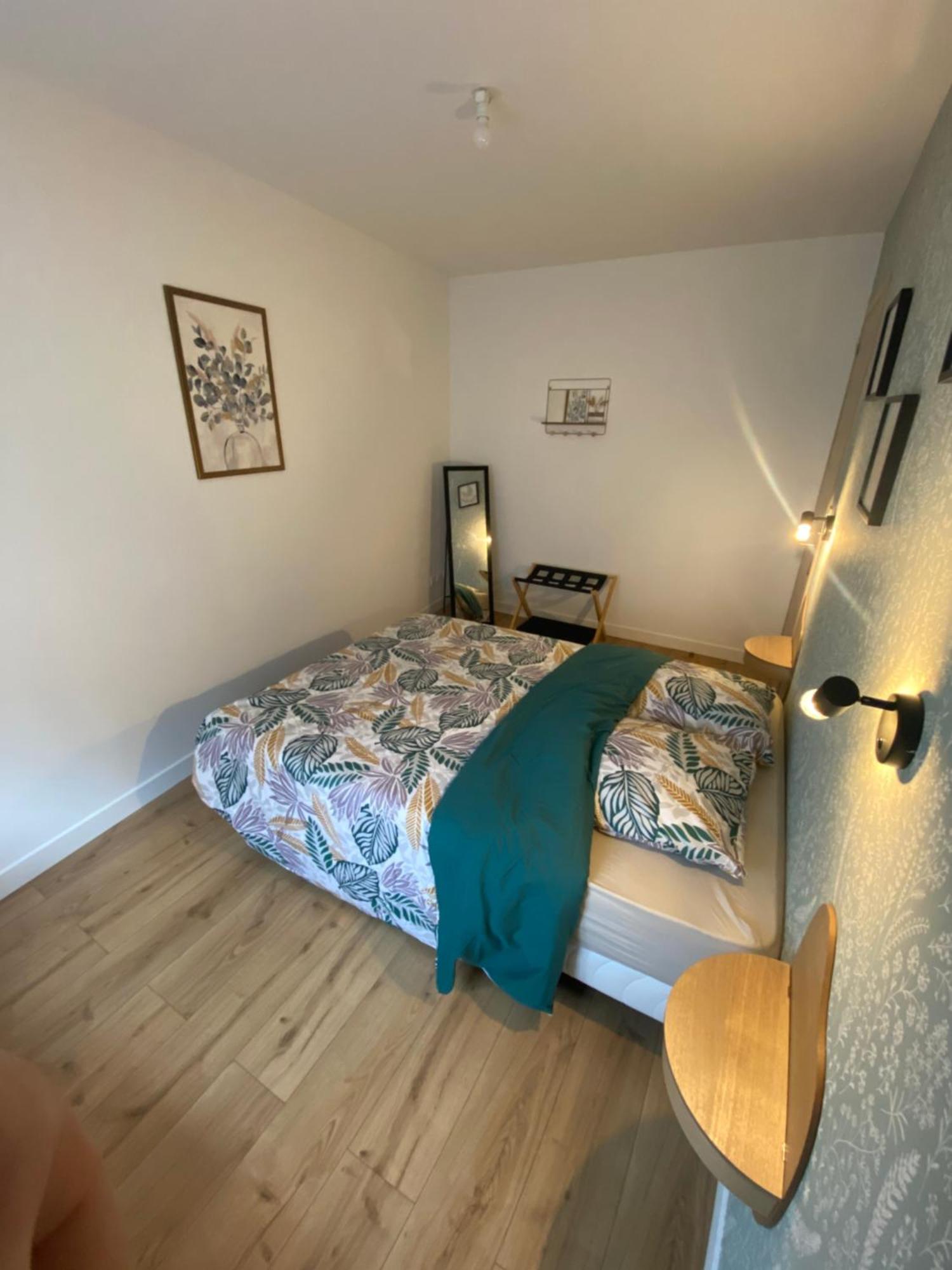 Welc'Home Saint-Valery-en-Caux Bagian luar foto