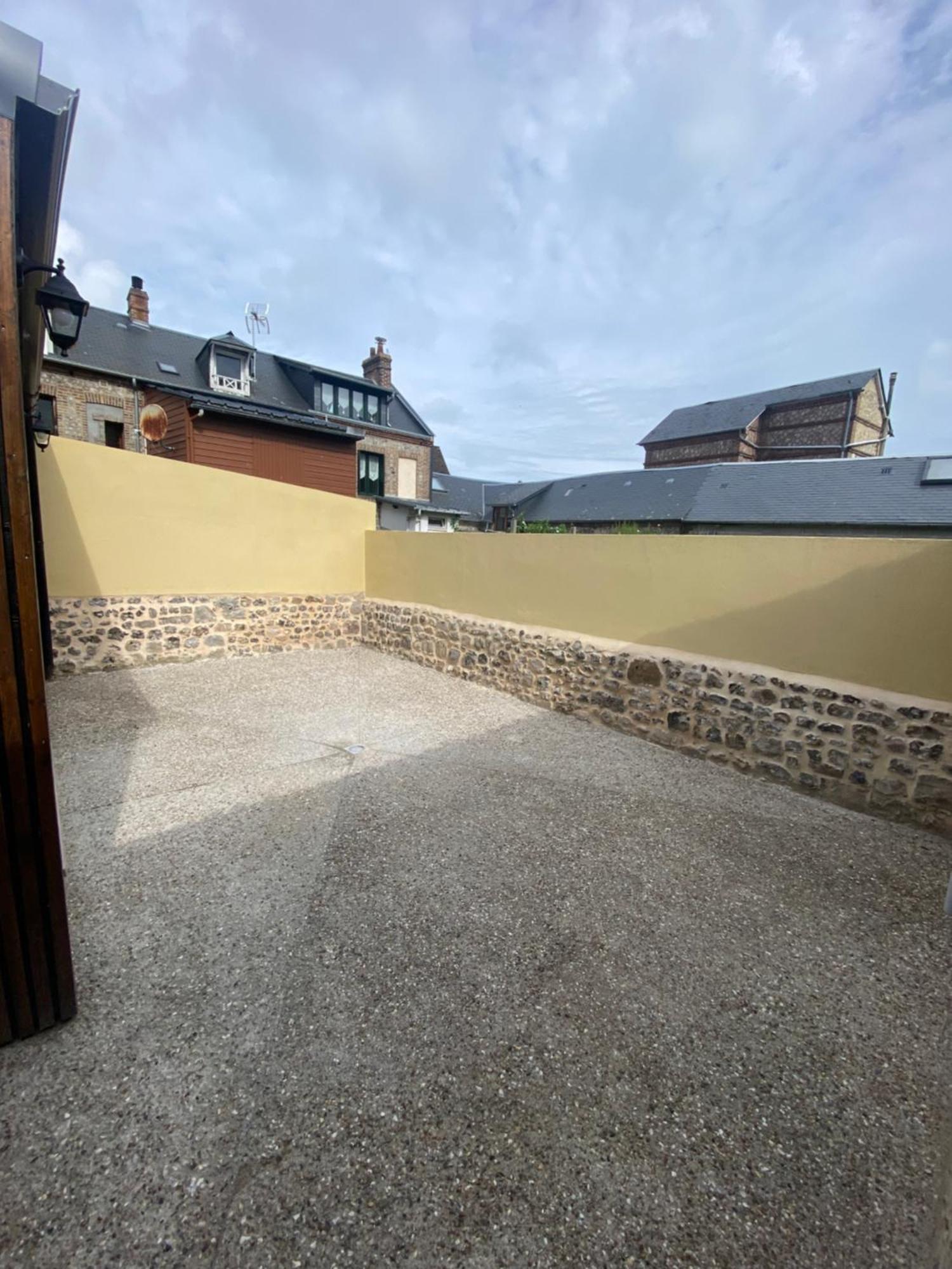 Welc'Home Saint-Valery-en-Caux Bagian luar foto