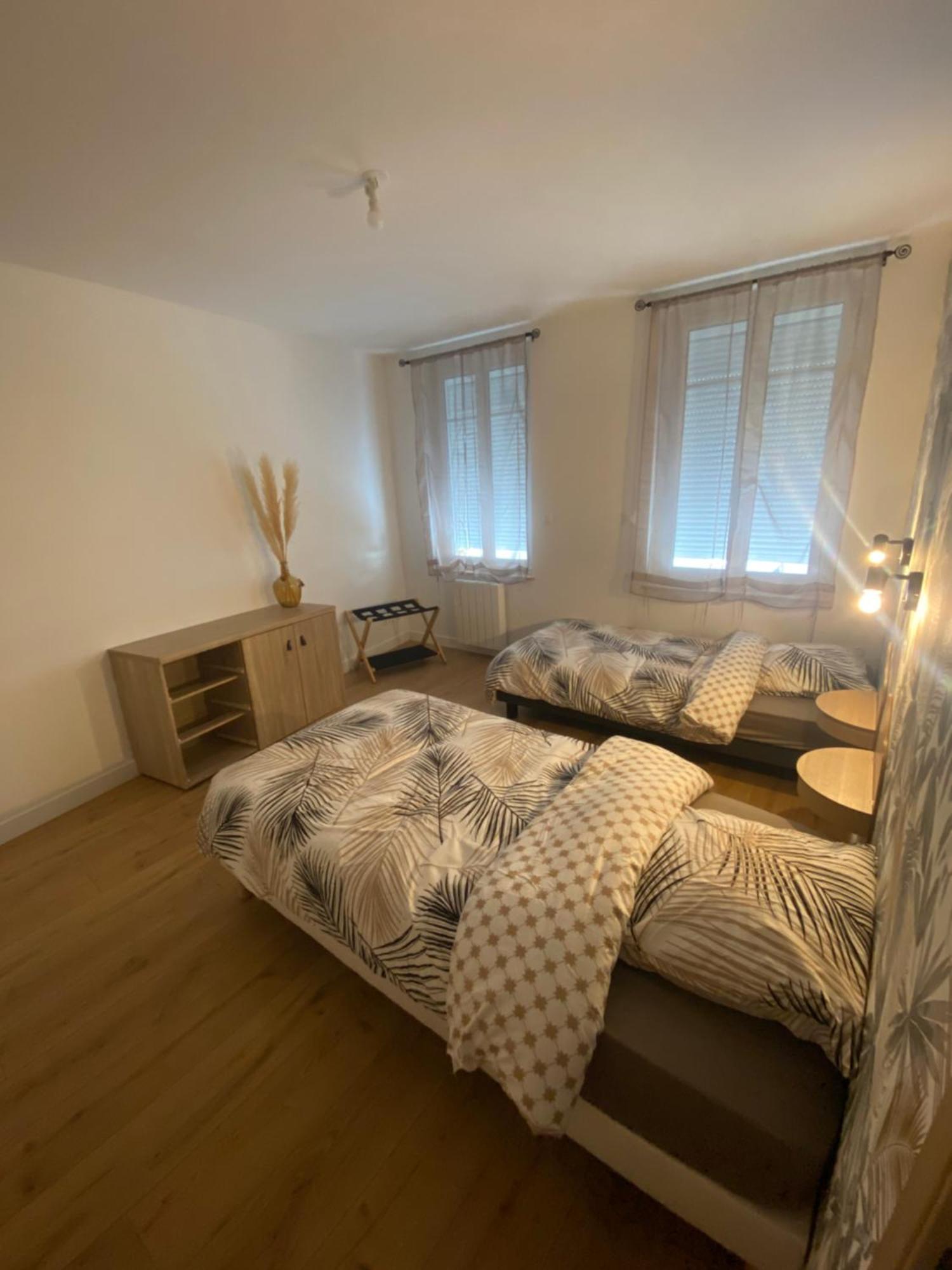 Welc'Home Saint-Valery-en-Caux Bagian luar foto