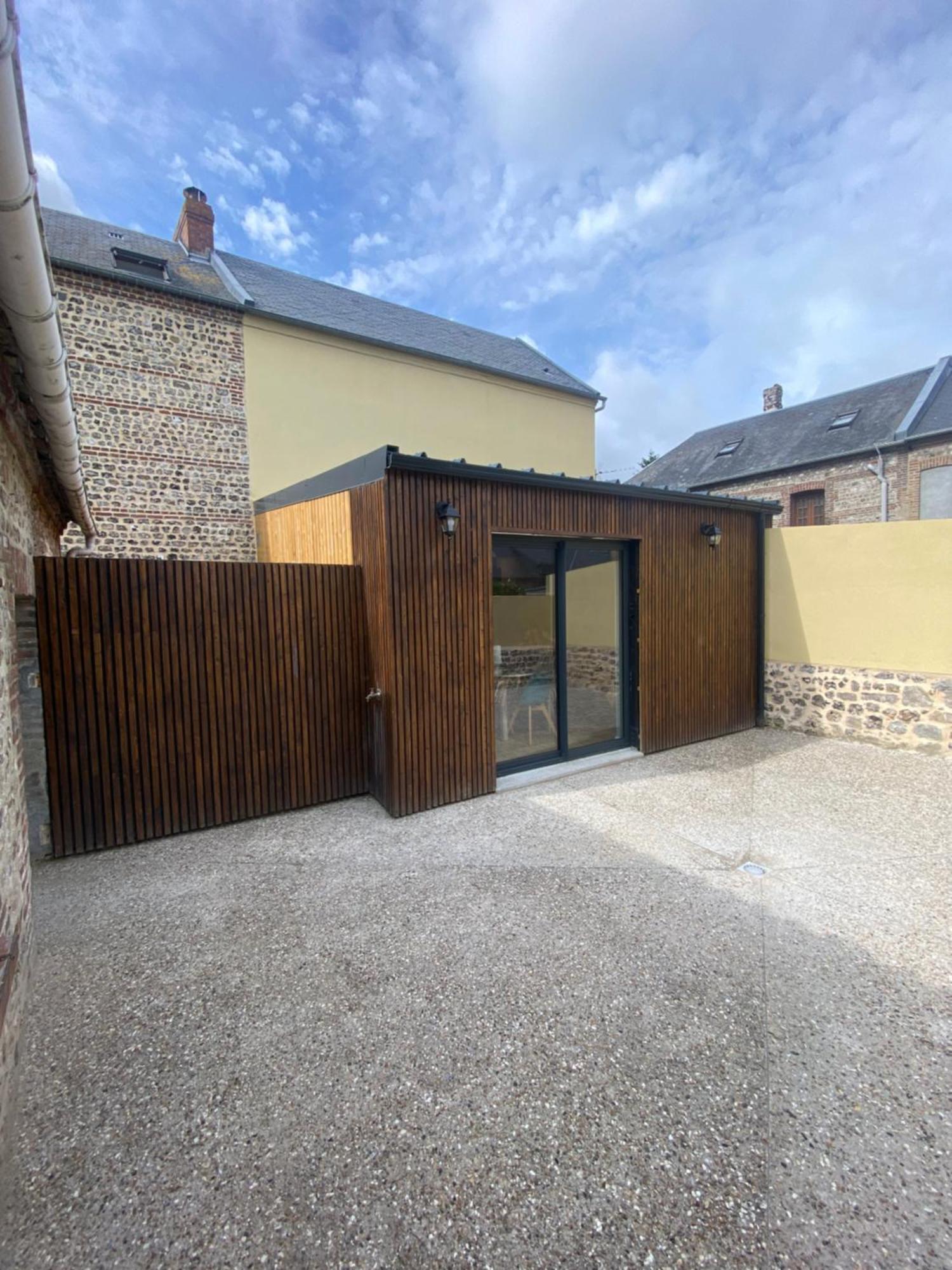 Welc'Home Saint-Valery-en-Caux Bagian luar foto