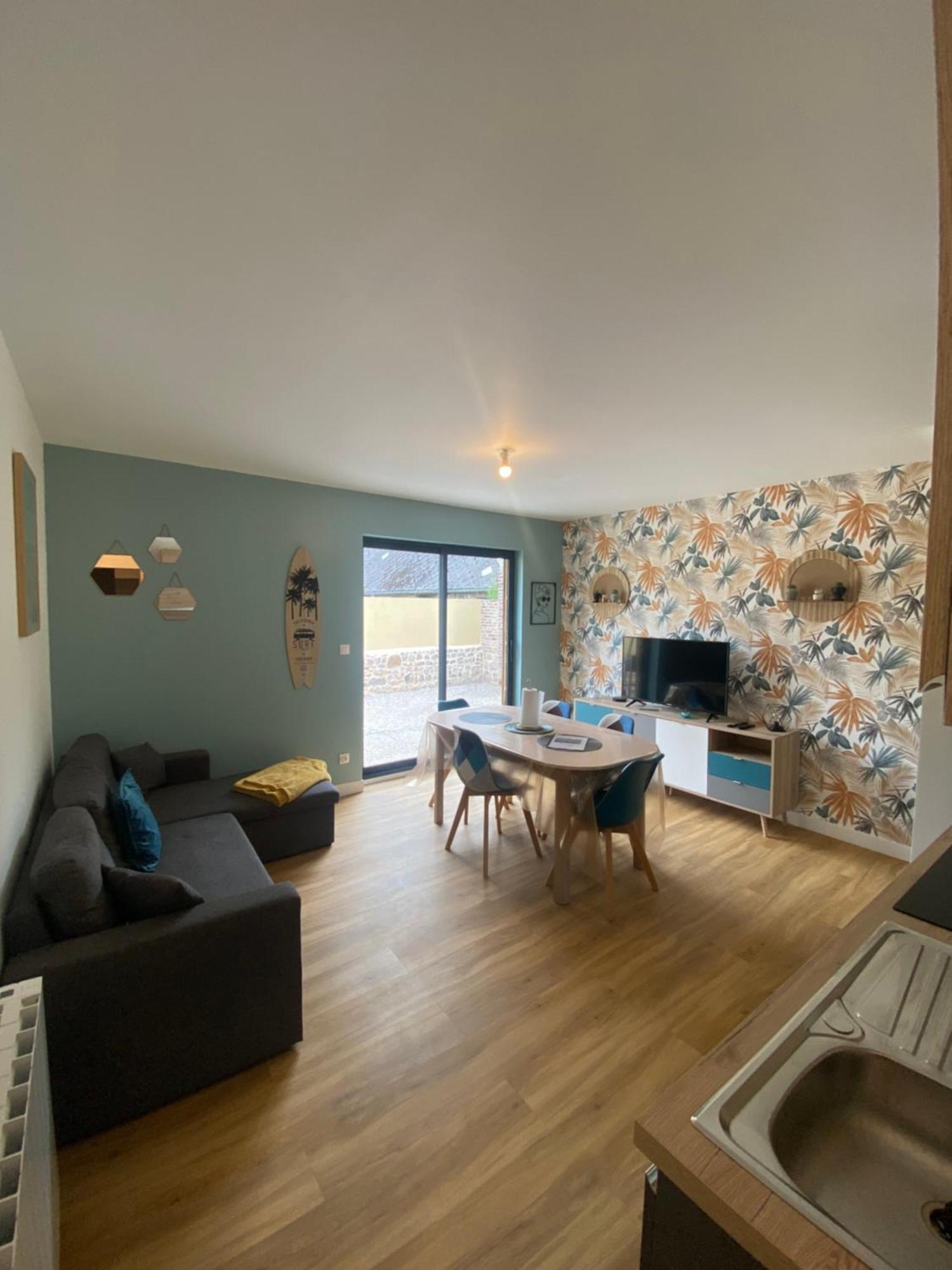 Welc'Home Saint-Valery-en-Caux Bagian luar foto